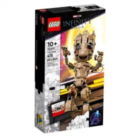 Lego 76217 Marvel Ben Groot