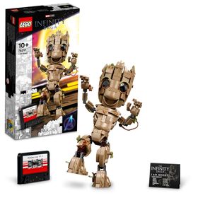 Lego 76217 Marvel Ben Groot