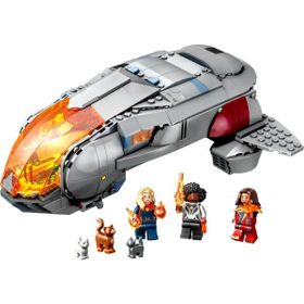 Lego 76232 Marvel Hoopty