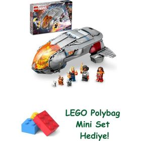 Lego 76232 Marvel Hoopty