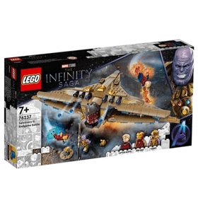 Lego 76237 Marvel Avengers Sanctuary II : Endgame Savaşı