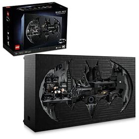 Lego 76252 Renkli Super Heroes Batcave Gölge Kutusu