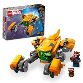 Lego 76254 330 Parça Marvel Bebek Rocket’in Gemisi