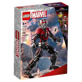 Lego 76256 Marvel Ant-Man Yapım Figürü