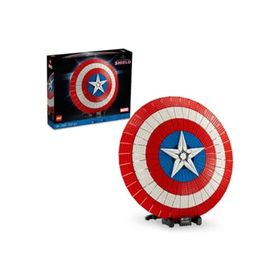Lego 76262 3128 Parça Marvel Kaptan Amerika’nın Kalkanı