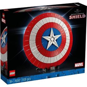 Lego 76262 Marvel Kaptan Amerika'nın Kalkanı