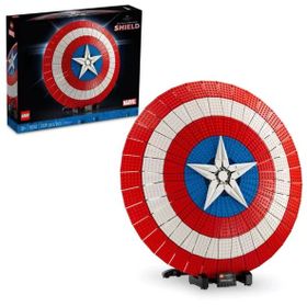 Lego 76262 Marvel Kaptan Amerika'nın Kalkanı