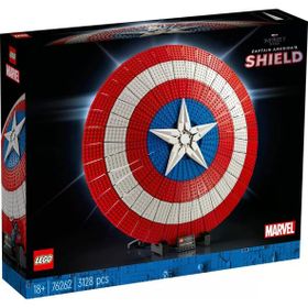 Lego 76262 Marvel Kaptan Amerika'nın Kalkanı