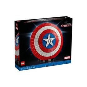 Lego 76262 Marvel Kaptan Amerika'nın Kalkanı