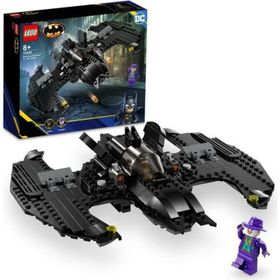 Lego 76265 357 Parça Batwing: Batman Joker’e Karşı