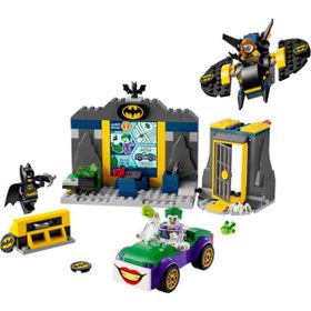 Lego 76272 Batman Batgirl ve Joker ile Batcave