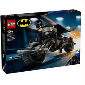 Lego 76273 DC Batman Yapım Figürü ve Bat-Pod Motosiklet 12+ Yaş 713 Parça