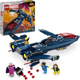 Lego 76281 X-Men X-Jet