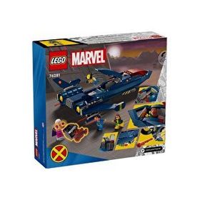 Lego 76281 X-Men X-Jet