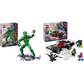 Lego 76284 + 76309 Marvel Seti 28