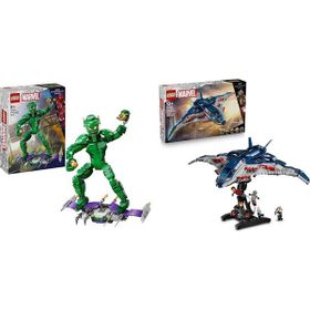 Lego 76284 + 76325 Marvel Seti 73