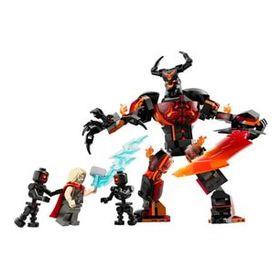 Lego 76289 Marvel Thor Surtur Yapım Figürüne Karşı