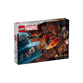 Lego 76289 Marvel Thor Surtur Yapım Figürüne Karşı