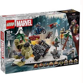 Lego 76291 Avengers Assemble: Ultron Çağı