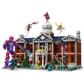 Lego 76294 Marvel X Men X Mansion