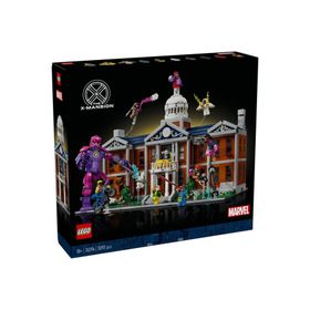 Lego 76294 Super Heroes X-Men the X-Mansion
