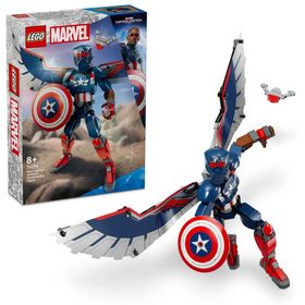 Lego 76296 359 Parça Marvel Yeni Kaptan Amerika