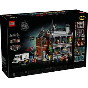 Lego 76300 DC Batman Arkham Asylum