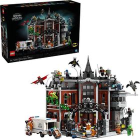 Lego 76300 DC Batman Arkham Asylum