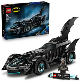 Lego 76304 909 Parça Batman Forever Batmobile