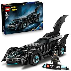 Lego 76304 909 Parça Batman Forever Batmobile