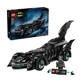 Lego 76304 909 Parça Batman Forever Batmobile
