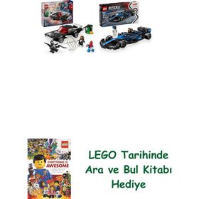 Lego 76309 + 77249 Araçlar Seti 172