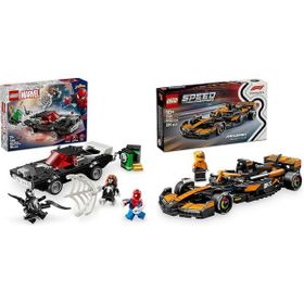 Lego 76309 + 77251 Araçlar Seti 112