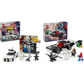 Lego 76311 + 76309 Marvel Seti 41