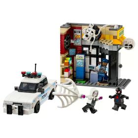 Lego 76311 Marvel Spider-Verse: Miles Morales, Spot'a Karşı