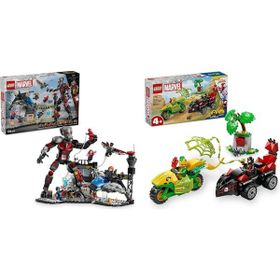 Lego 76314 + 11198 Marvel Seti 7