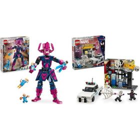 Lego 76316 + 76311 Marvel Seti 99