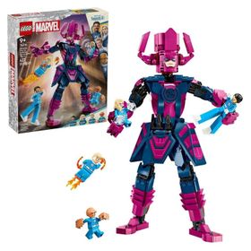Lego 76316 Marvel Super Heros Galactus Fantastik Dörtlü