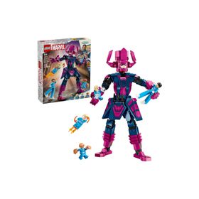 Lego 76316 Super Heroes Fantastic Four Vs. Galactus Construction Figure