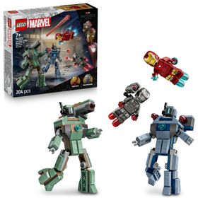 Lego 76320 Marvel Iron Man ve War Machine Hammer