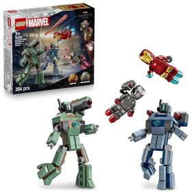 Lego 76320 Marvel Iron Man ve War Machine Hammer