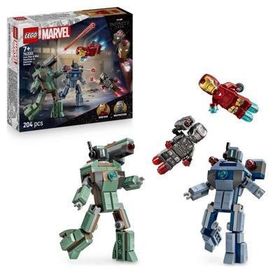Lego 76320 Marvel Iron Man ve War Machine Hammer