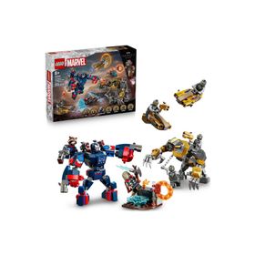 Lego 76322 Marvel Avengers: Endgame Thor Chitauri'ye Karşı