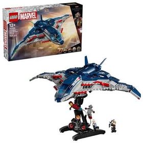 Lego 76325 1131 Parça Marvel Avengers: Ultron Çağı Quinjet