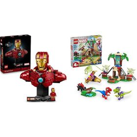 Lego 76327 + 11200 Marvel Seti 11