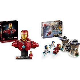 Lego 76327 + 76288 Marvel Seti 55