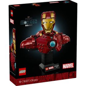 Lego 76327 Super Heroes Iron Man MK4 Büst