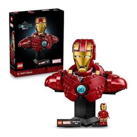 Lego 76327 Super Heroes Iron Man MK4 Büst