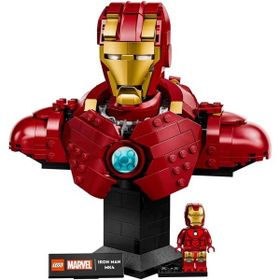 Lego 76327 Super Heroes Iron Man MK4 Büst