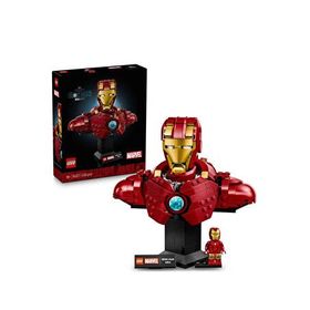 Lego 76327 Super Heroes Iron Man MK4 Büst